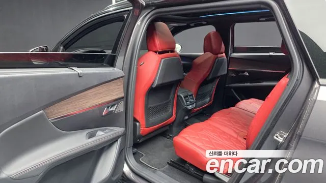 Peugeot 5008 2024 — фото 16