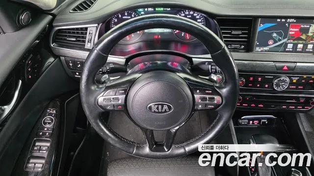 Kia K7 2016 — фото 13