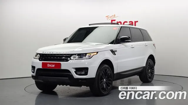Land Rover Range Rover Sport 2016 — фото 1