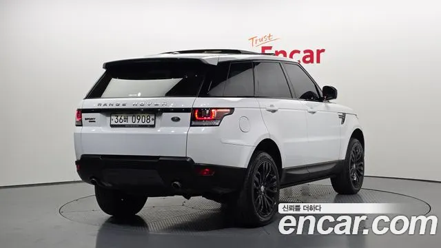 Land Rover Range Rover Sport 2016 — фото 2