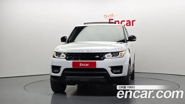 Land Rover Range Rover Sport 2016 — фото 3
