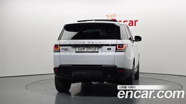 Land Rover Range Rover Sport 2016 — фото 4