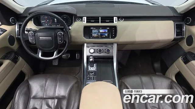 Land Rover Range Rover Sport 2016 — фото 7