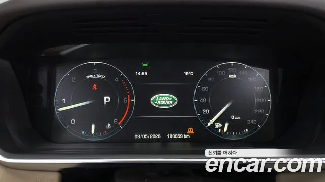 Land Rover Range Rover Sport 2016 — фото 8