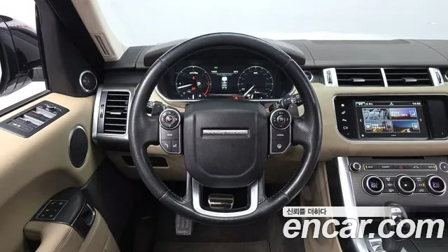 Land Rover Range Rover Sport 2016 — фото 13
