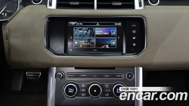 Land Rover Range Rover Sport 2016 — фото 14