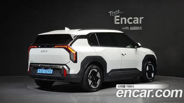 Kia EV3 2025 — фото 2