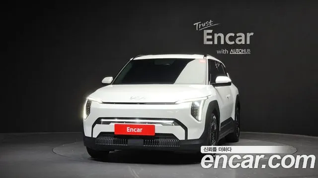 Kia EV3 2025 — фото 3