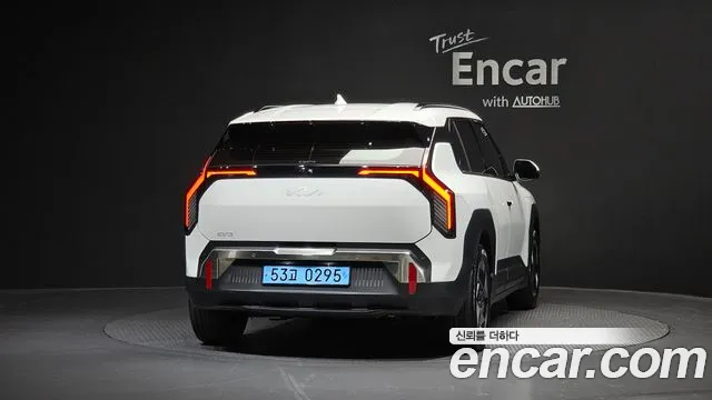 Kia EV3 2025 — фото 4
