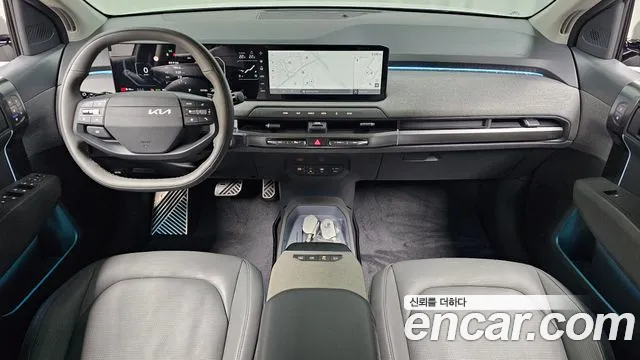 Kia EV3 2025 — фото 10
