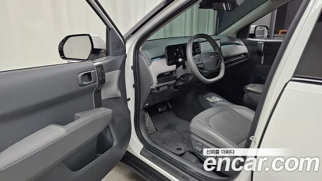 Kia EV3 2025 — фото 13