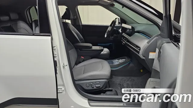 Kia EV3 2025 — фото 17