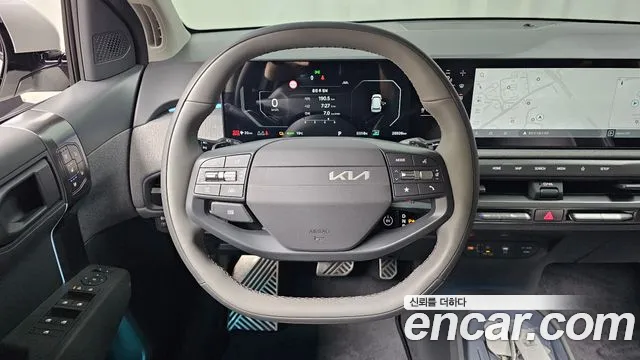 Kia EV3 2025 — фото 19
