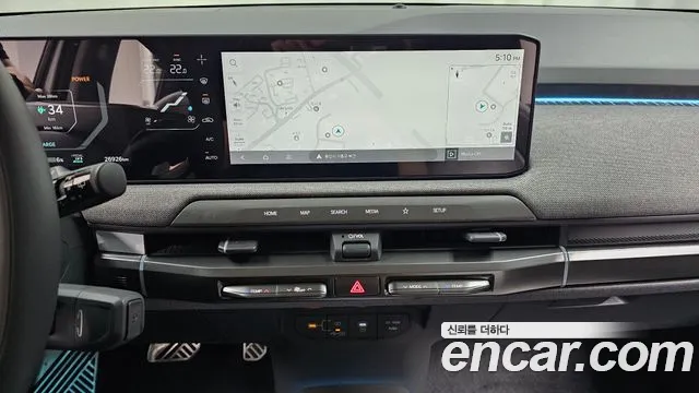Kia EV3 2025 — фото 20