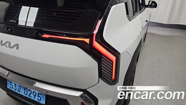 Kia EV3 2025 — фото 9