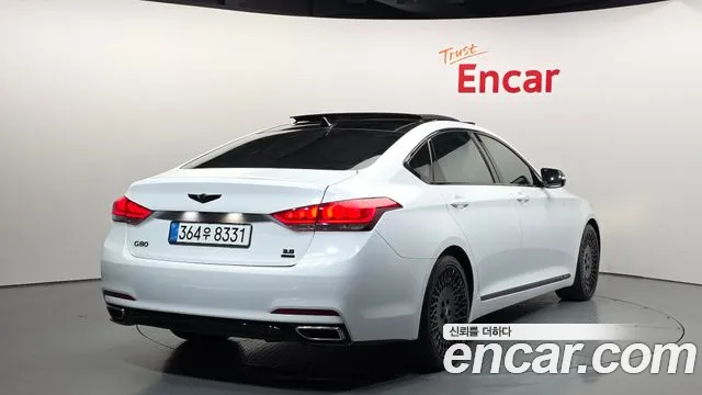 Hyundai Genesis 2016 — фото 2