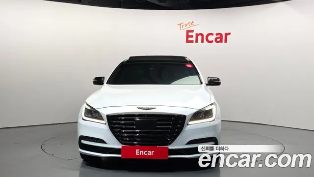 Hyundai Genesis 2016 — фото 3