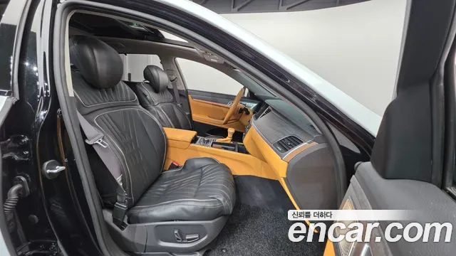 Hyundai Genesis 2016 — фото 10
