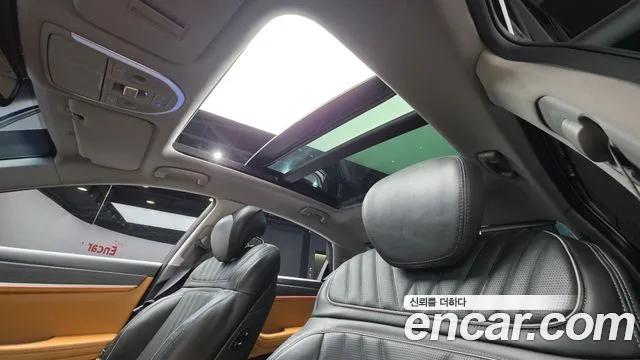 Hyundai Genesis 2016 — фото 12
