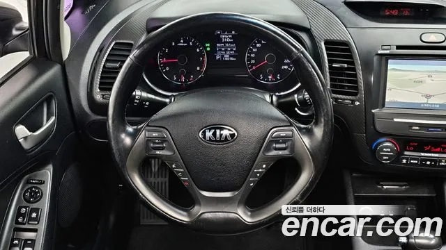 Kia K3 2013 — фото 15