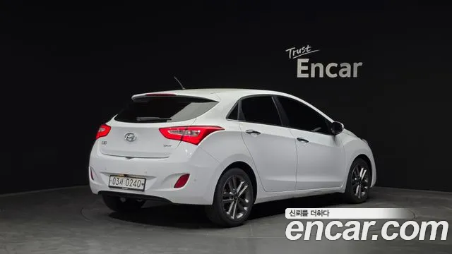 Hyundai i30 2016 — фото 2