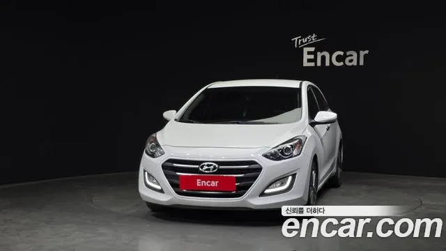 Hyundai i30 2016 — фото 3