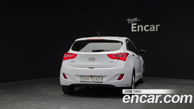 Hyundai i30 2016 — фото 4
