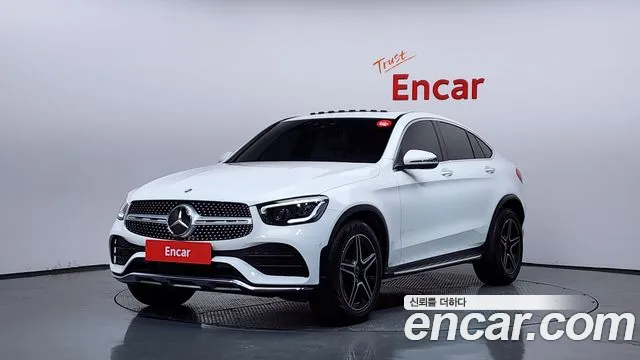 Mercedes-Benz GLC-Class 2023 — фото 1