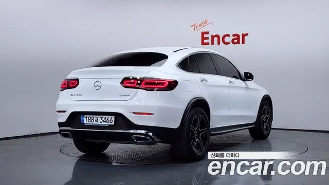 Mercedes-Benz GLC-Class 2023 — фото 2