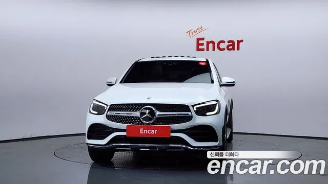 Mercedes-Benz GLC-Class 2023 — фото 3