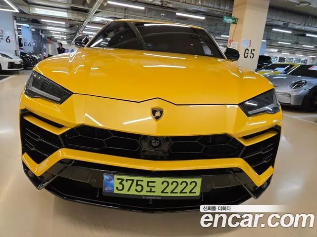 Lamborghini Urus 2022 — фото 5