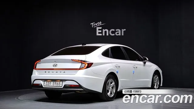 Hyundai Sonata 2020 — фото 2