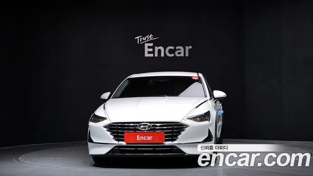 Hyundai Sonata 2020 — фото 3
