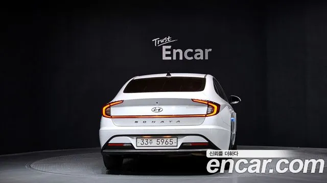 Hyundai Sonata 2020 — фото 4