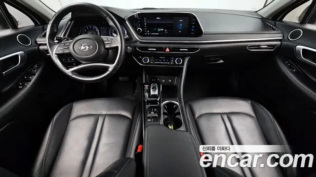 Hyundai Sonata 2020 — фото 10