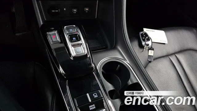 Hyundai Sonata 2020 — фото 12