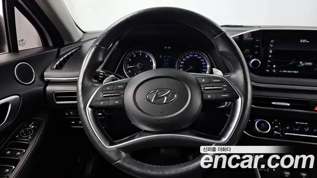 Hyundai Sonata 2020 — фото 19