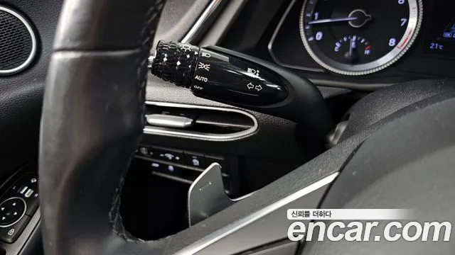 Hyundai Sonata 2020 — фото 20