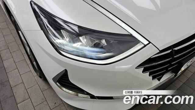 Hyundai Sonata 2020 — фото 8