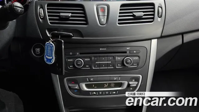 Renault-KoreaSamsung SM5  2015 — фото 18