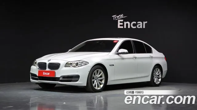 BMW 5-Series 2014 — фото 1