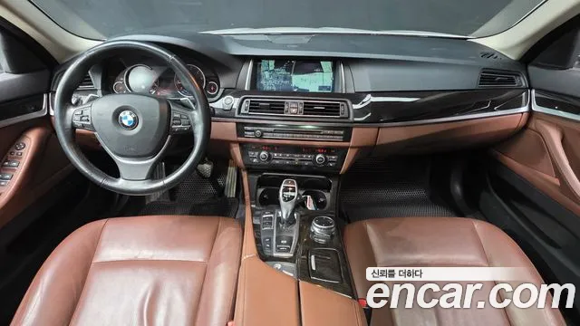 BMW 5-Series 2014 — фото 7