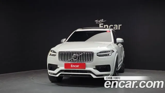 Volvo XC90 2017 — фото 3