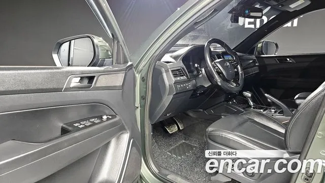 KG_Mobility_Ssangyong Rexton 2022 — фото 13
