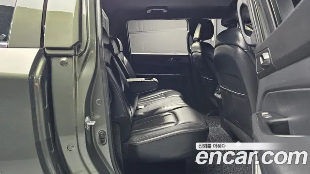 KG_Mobility_Ssangyong Rexton 2022 — фото 17