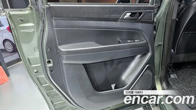 KG_Mobility_Ssangyong Rexton 2022 — фото 15