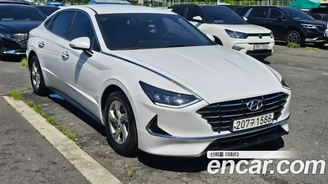 Hyundai Sonata 2020 — фото 2