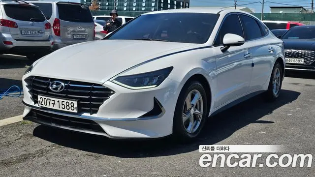 Hyundai Sonata 2020 — фото 3