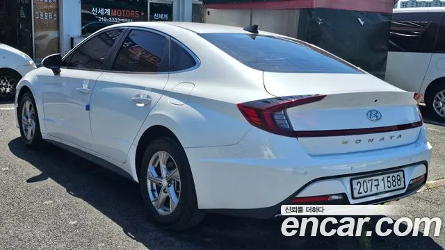 Hyundai Sonata 2020 — фото 4
