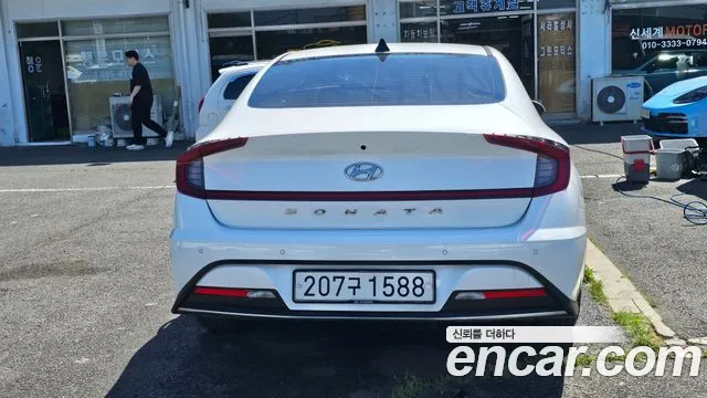 Hyundai Sonata 2020 — фото 5